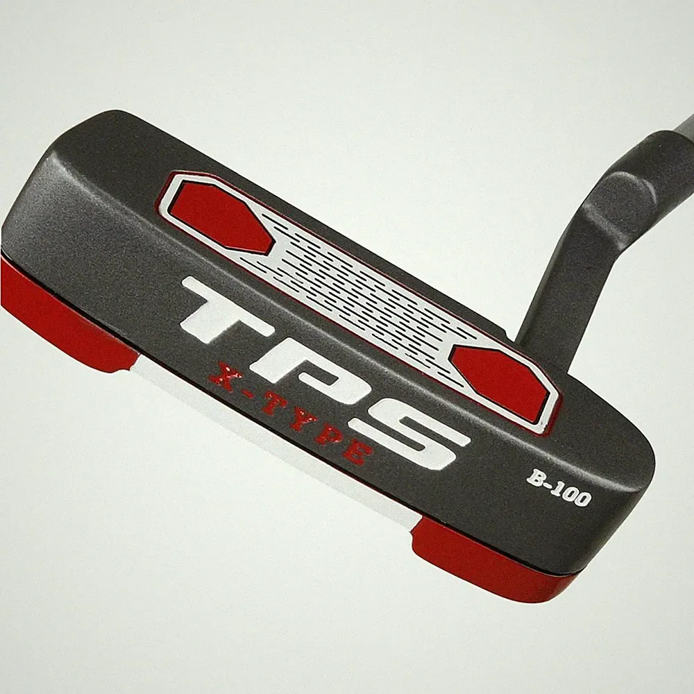PowerBilt Golf TPS X-Type B-100 Blade Putter, 35"