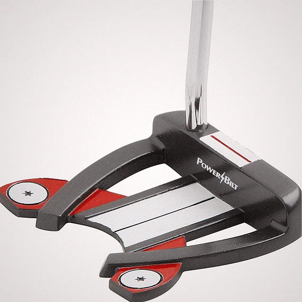 PowerBilt Golf TPS X-Type M-900 Putter, Brand New