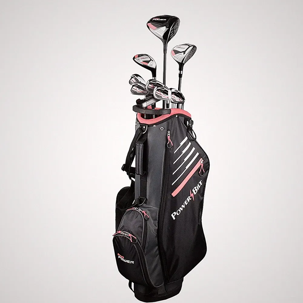 PowerBilt Women's Pro Power Complete Set