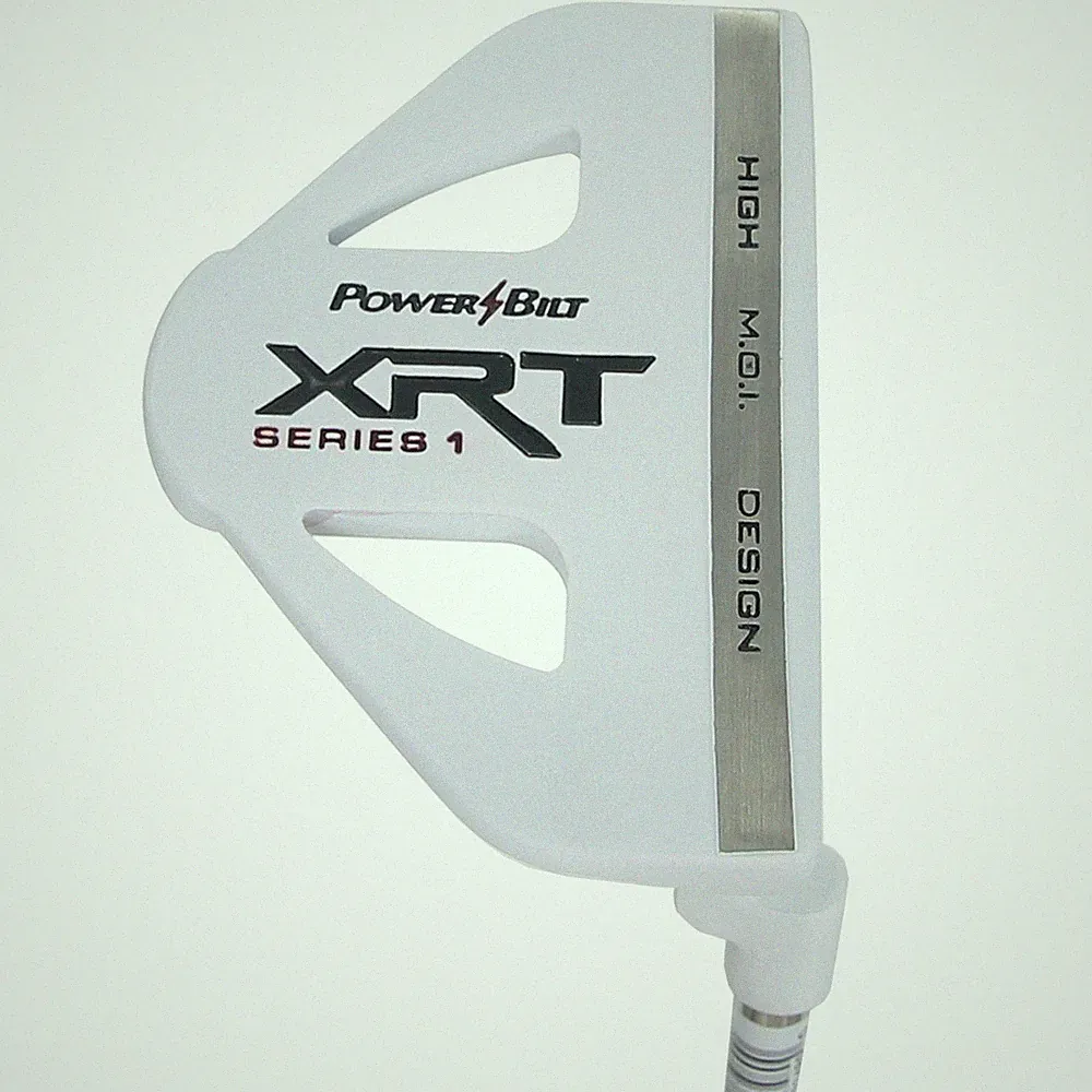 PowerBilt XRT Series 1 Mallet Putter