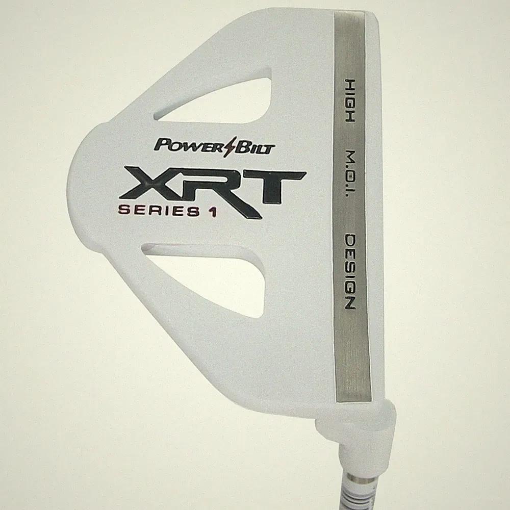 PowerBilt Golf XRT Series 1 Mallet Putter, 35"