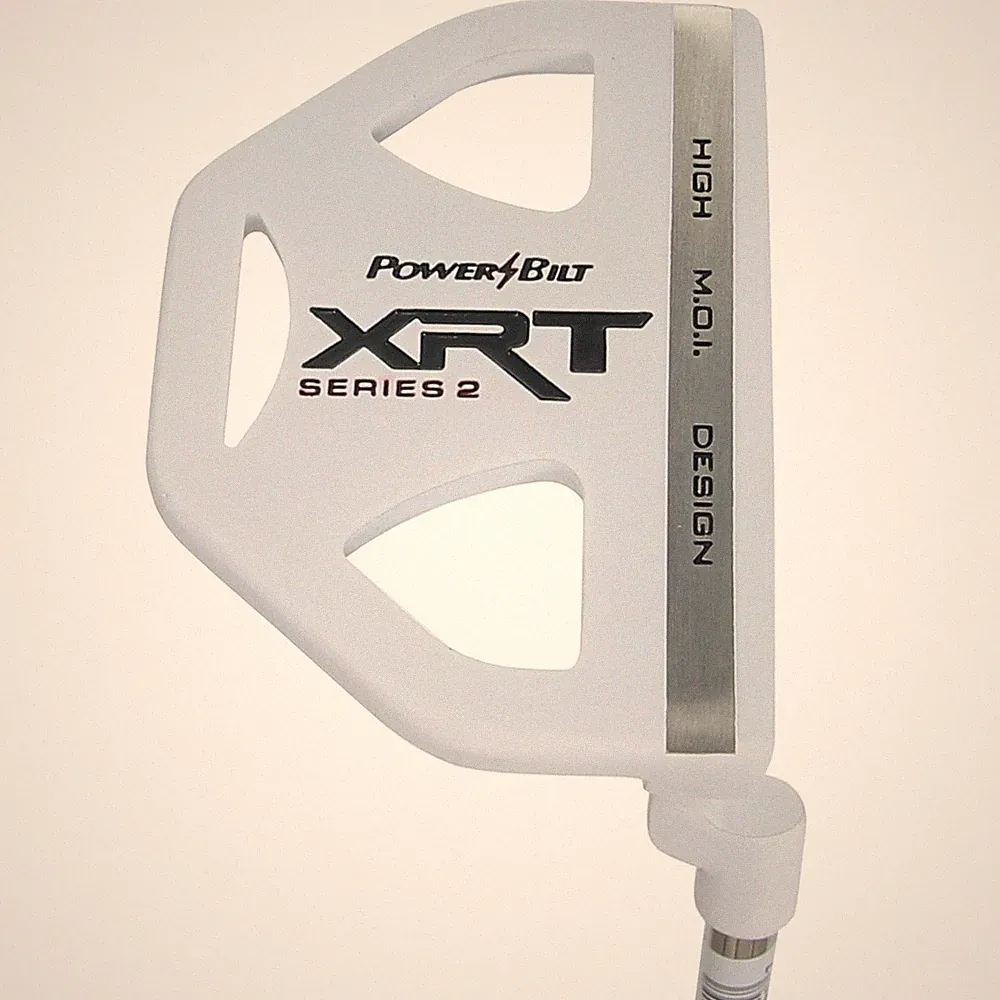 PowerBilt XRT Series 2 Mallet Putter