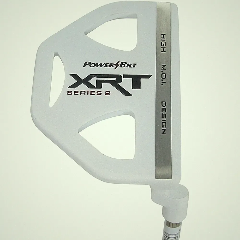 PowerBilt Golf XRT Series 2 Mallet Putter, 35"
