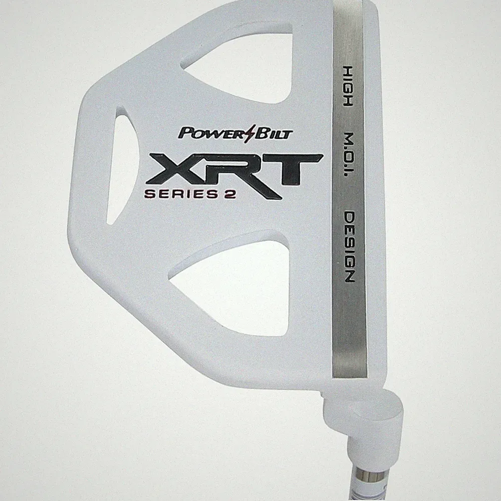 PowerBilt XRT Series 2 Mallet Putter