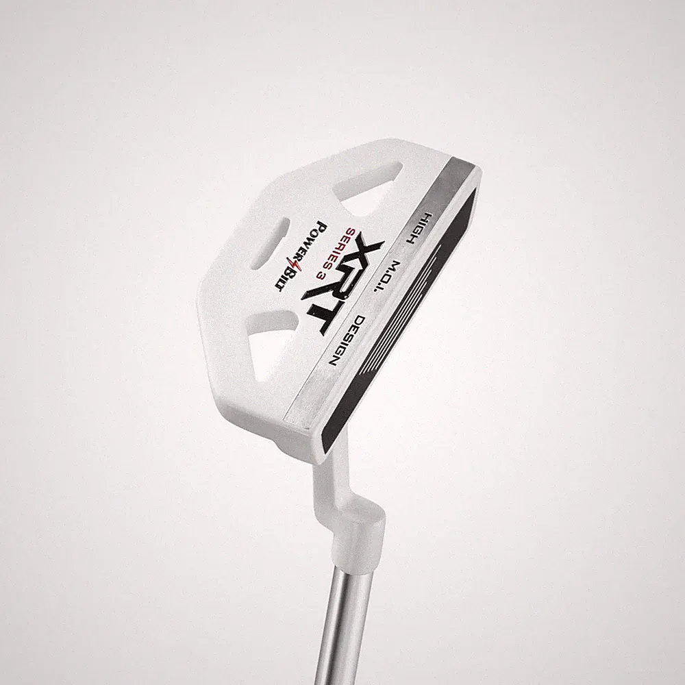 Powerbilt Golf Xrt Series 3 Mallet Putter 35 Inch Right Handed Stable Design