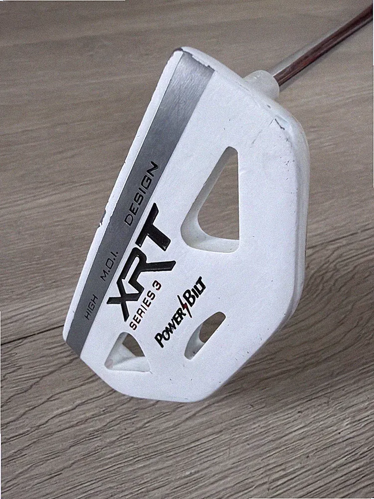 PowerBilt XRT Series 3 Mid-Mallet Putter
