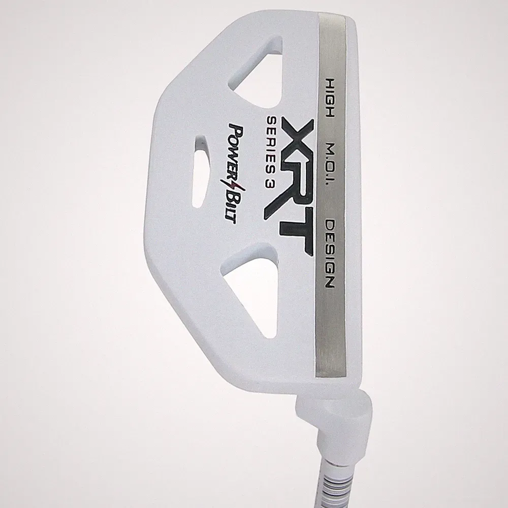 PowerBilt Golf XRT Series 3 Mid-Mallet Putter, 35"