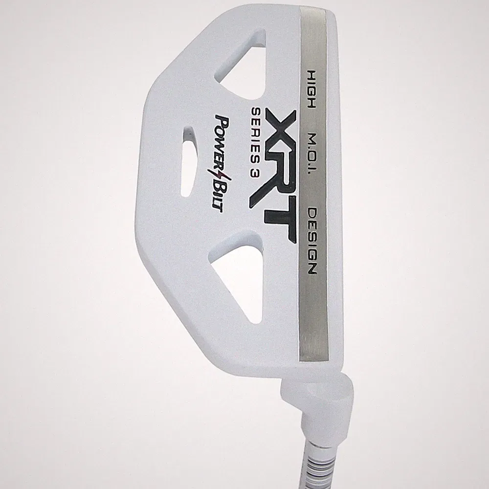 PowerBilt XRT Series 3 Mid-Mallet Putter