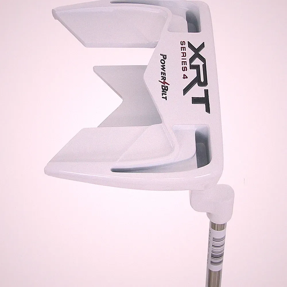 PowerBilt Golf XRT Series 4 Mallet Putter, 35"