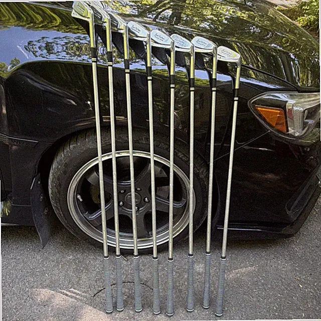PowerBilt Grand Slam 2-9 Iron Set Steel Shaft Regular Flex Right-Handed