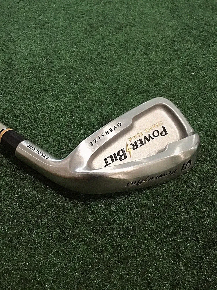Powerbilt Grand Slam Oversize 5-Iron Womens Graphite Flex Golf Club RH