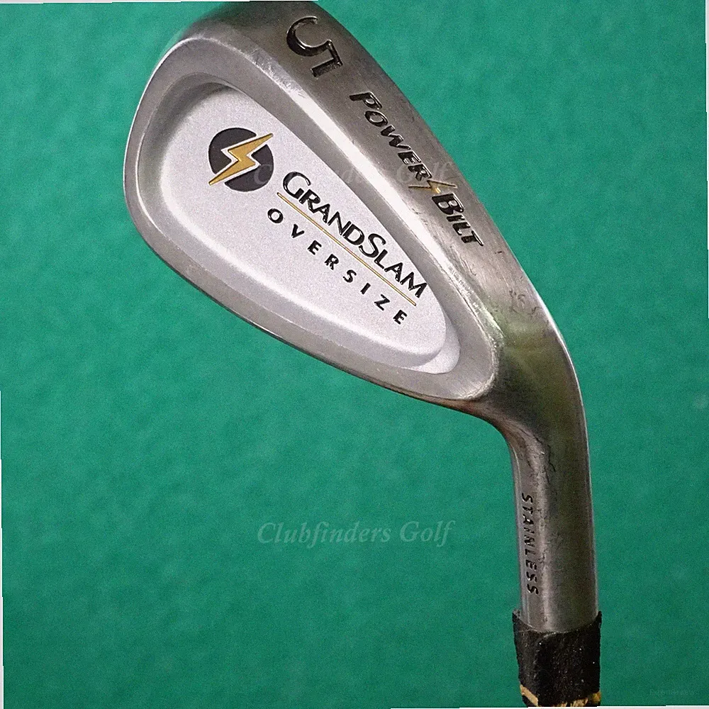 PowerBilt Grand Slam Oversize Single 5 Iron Graphite Firm