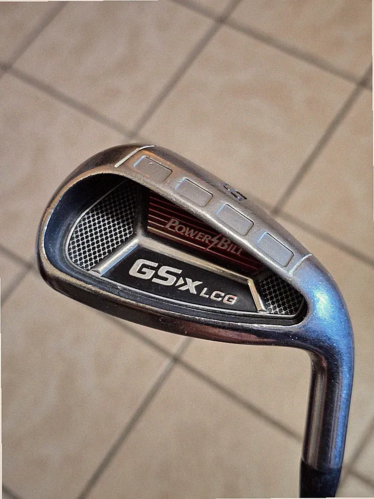 PowerBilt GS X LCG Single 9 Iron