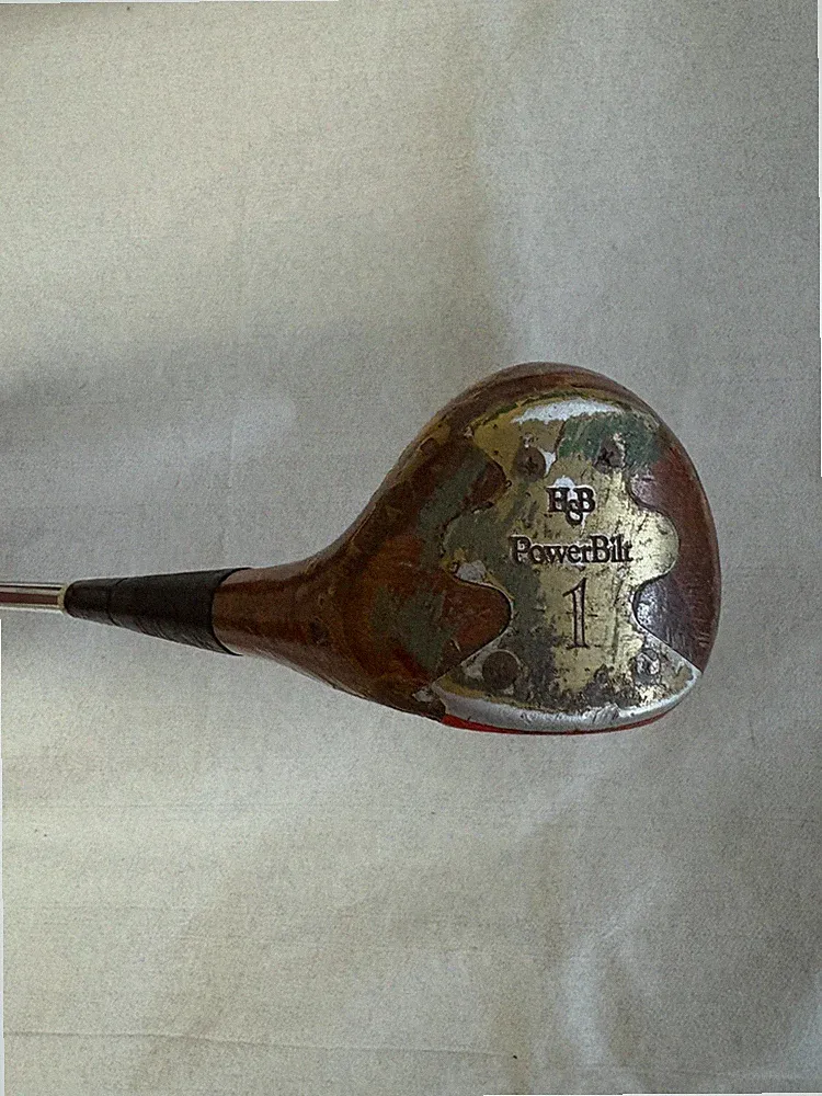 Powerbilt H&B Grand Slam 1 Wood Golf Club Right Hand 43.5"