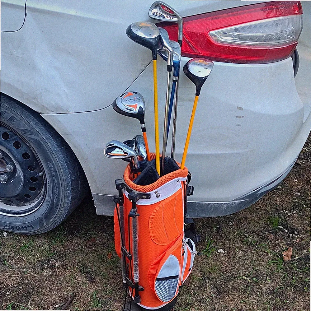 PowerBilt Junior 6-Club Set RH Graphite