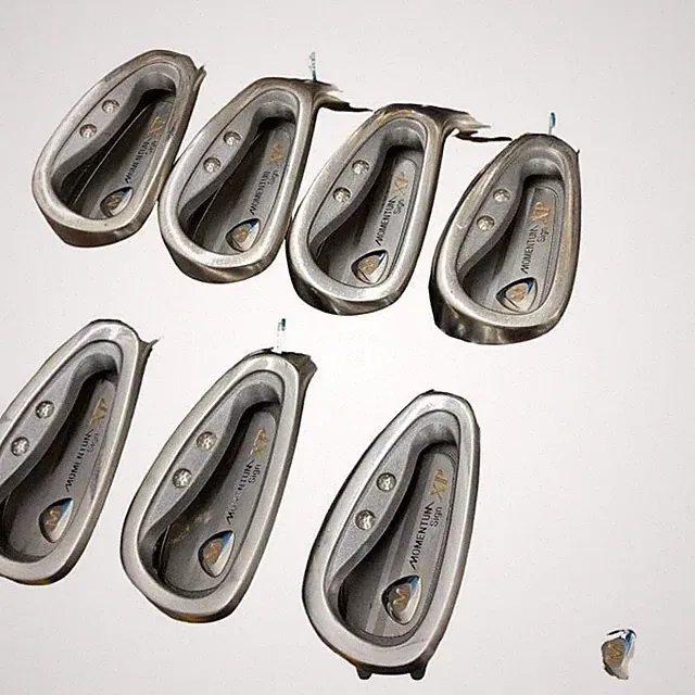 PowerBilt MOMENTUM Sign XP 10S Iron Set IR MOMENTUM Sign XP (IRON) (Flex R)