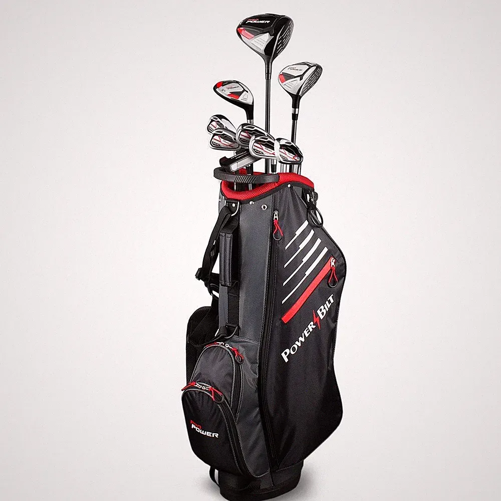 PowerBilt Pro Power Varsity Golf Set for Teens