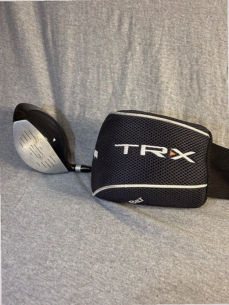 POWERBILT TPS 10.5 Driver Opti Flex Graphite Shaft With Headcover