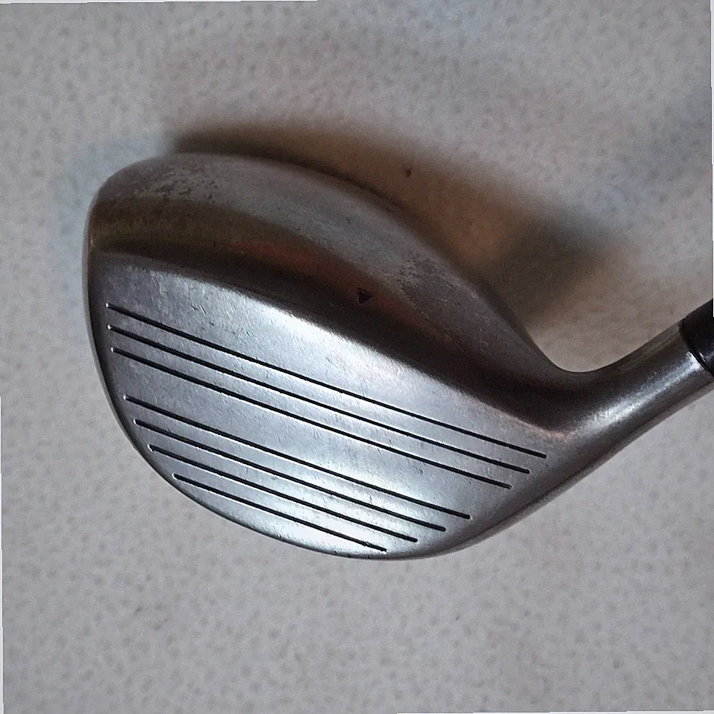 PowerBilt TPS 3 Wood Regular Graphite RH 43.75 Inch Golf