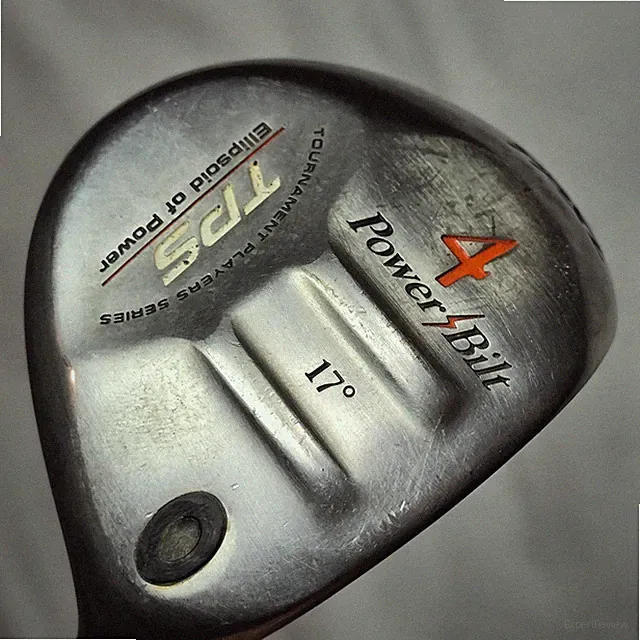 PowerBilt TPS 4 Wood 17 RH UST 6200 Graphite 43.25"