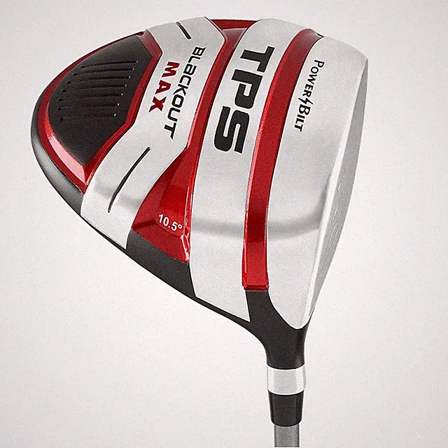 Powerbilt TPS Blackout Max Driver