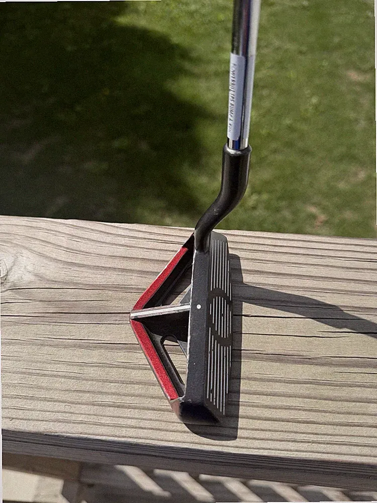 Powerbilt TPS Bump and Run Chipper 32 Degree RH Steel Shaft 35 Inch