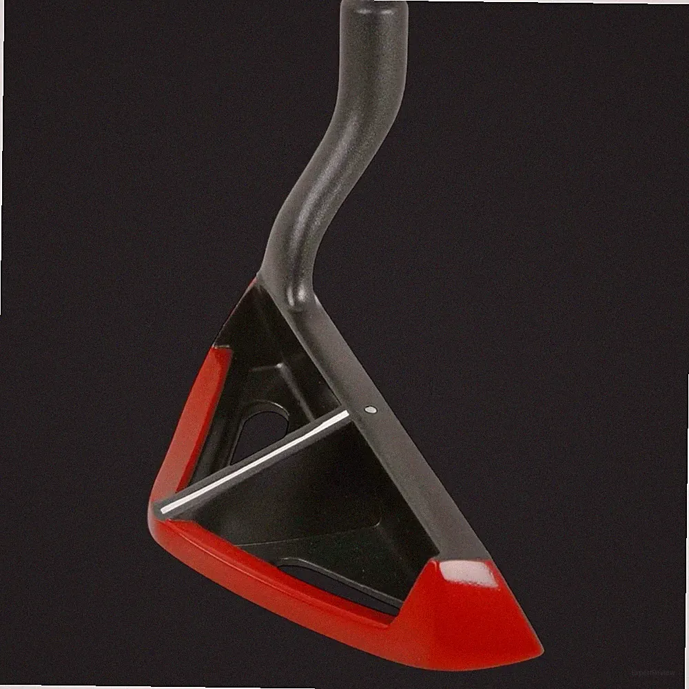 Powerbilt TPS Bump and Run Chipper 32 Degree RH Steel Shaft 35 Inch New