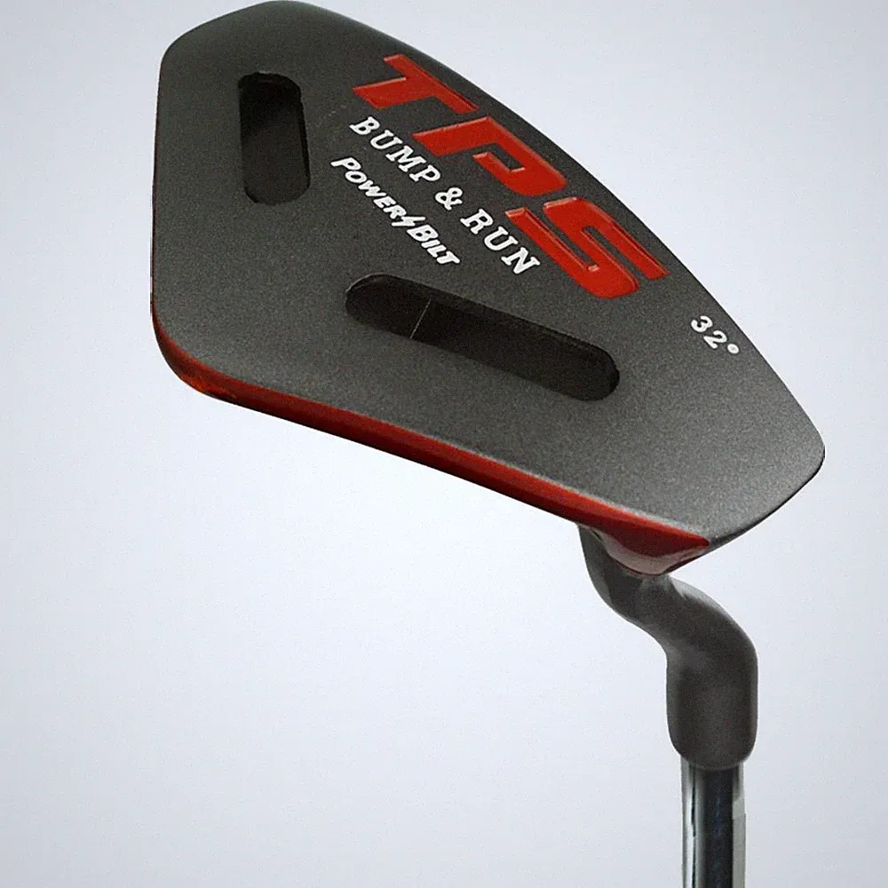 Powerbilt TPS Bump & Run Chipper 32*