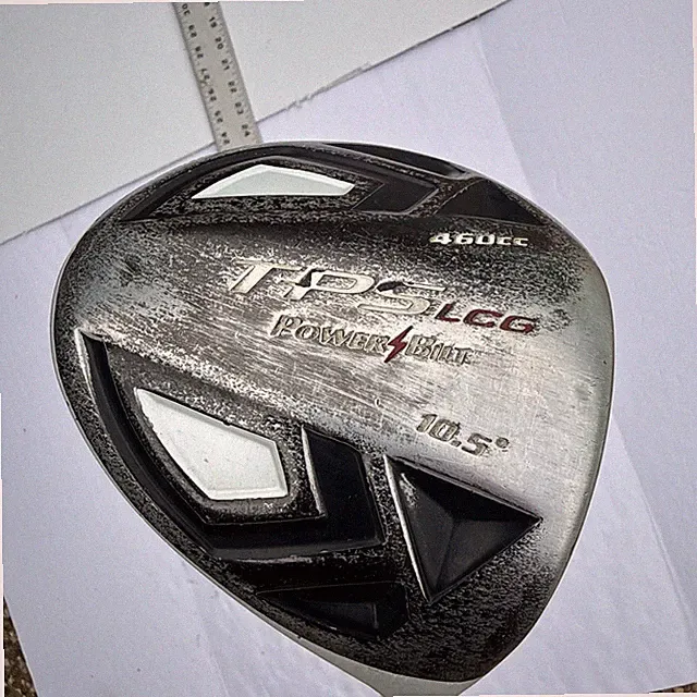 Powerbilt TPS LCG Golf Driver 10.5* M (Senior Flex) Graphite Right Handed 45"