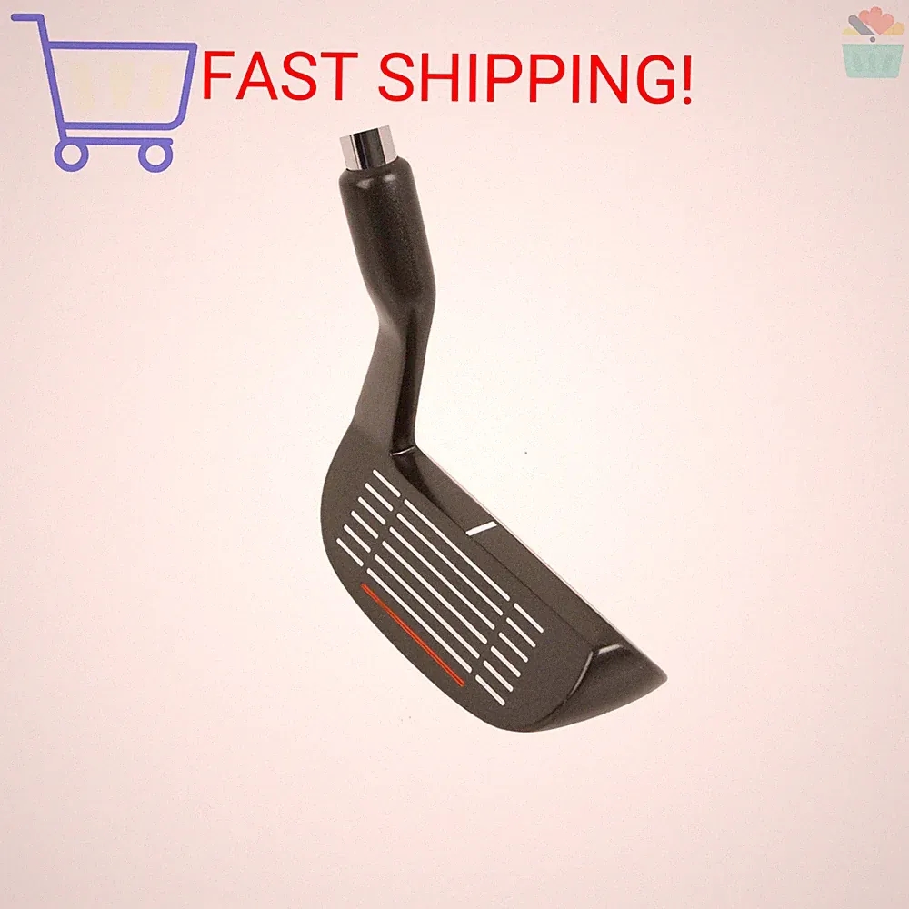 Powerbilt TPS Two-Way Chipper Golf Club, Ambidextrous Design for Right and Left