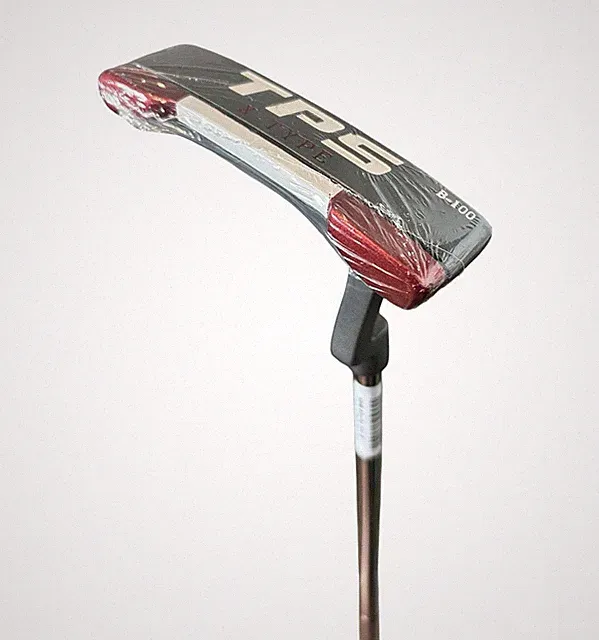 Powerbilt TPS X-Type B-100 Putter Right Handed Brand New 35"