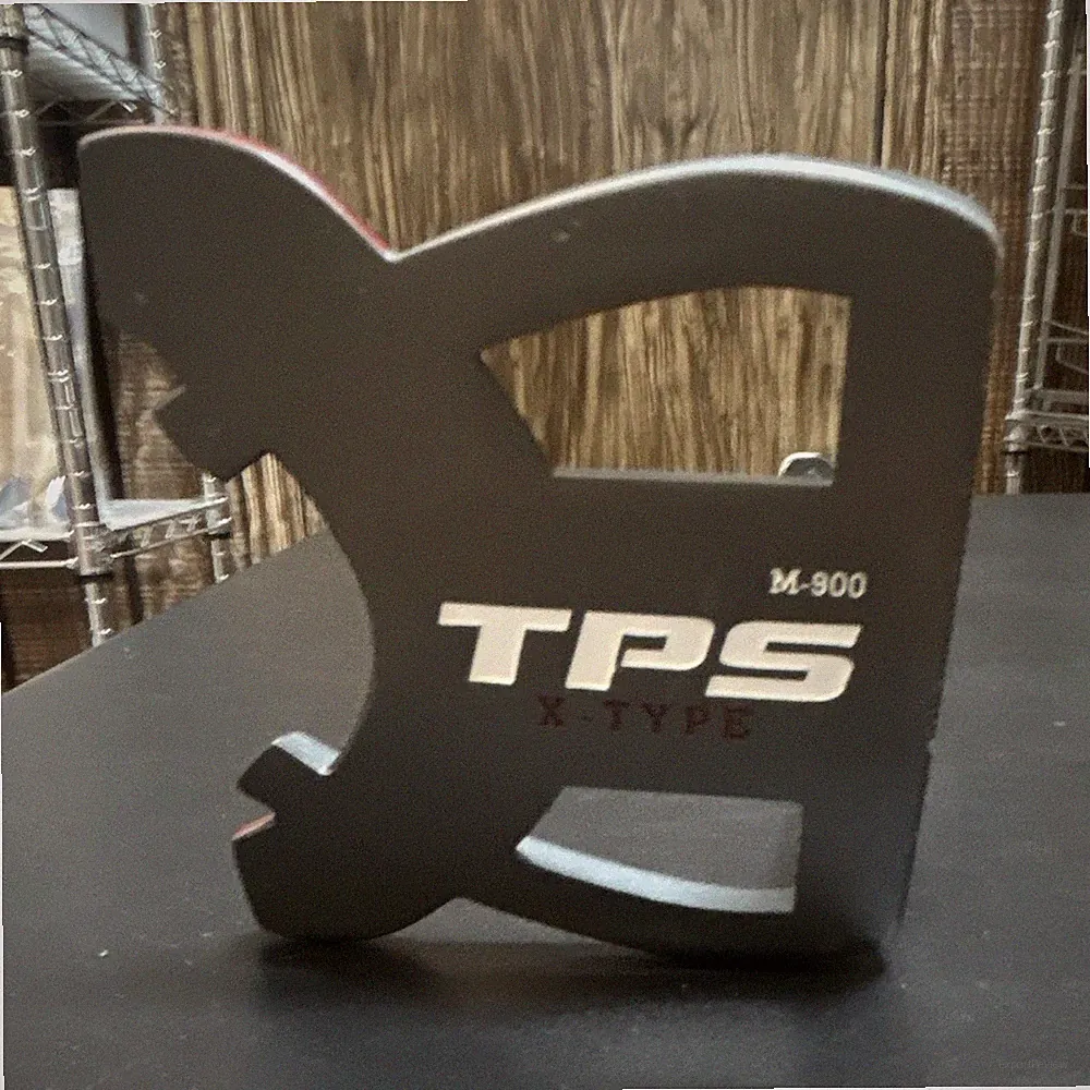 PowerBilt TPS X-TYPE M-900 Mallet Putter Right-Handed Steel Shaft