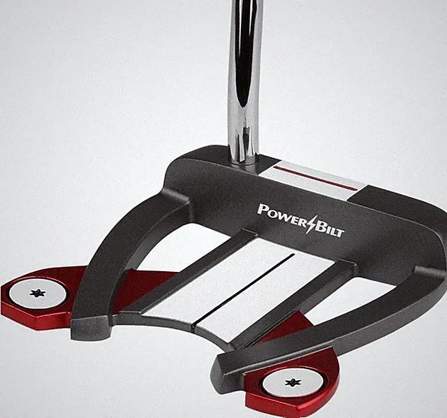Powerbilt TPS X-Type Series M900 Putter (35")
