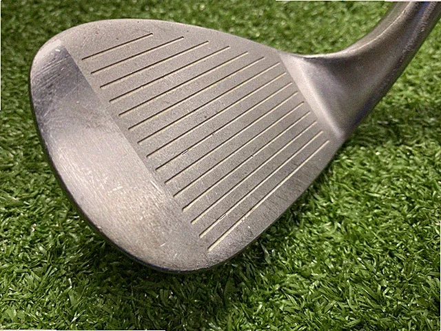 PowerBilt X-Grind Sand Wedge 56* / Regular Steel ~35.5" / New Grip / jl8773