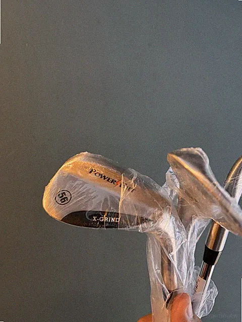 Powerbilt X Wedge Set RH