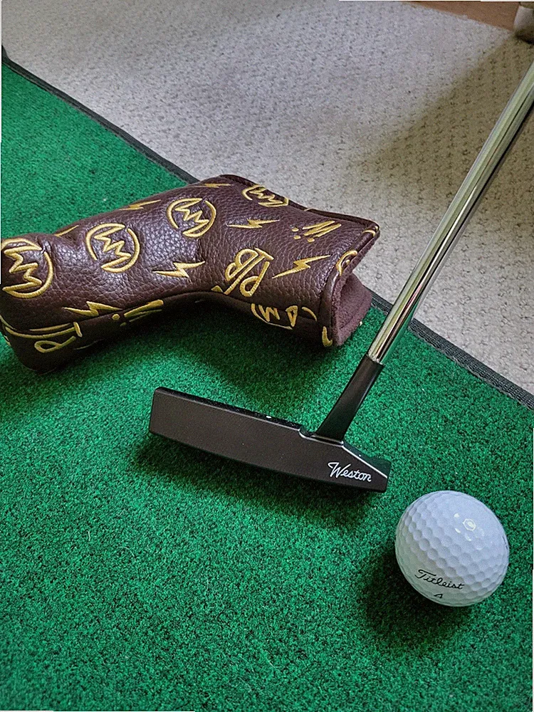 PowerBilt x Weston collab Putter
