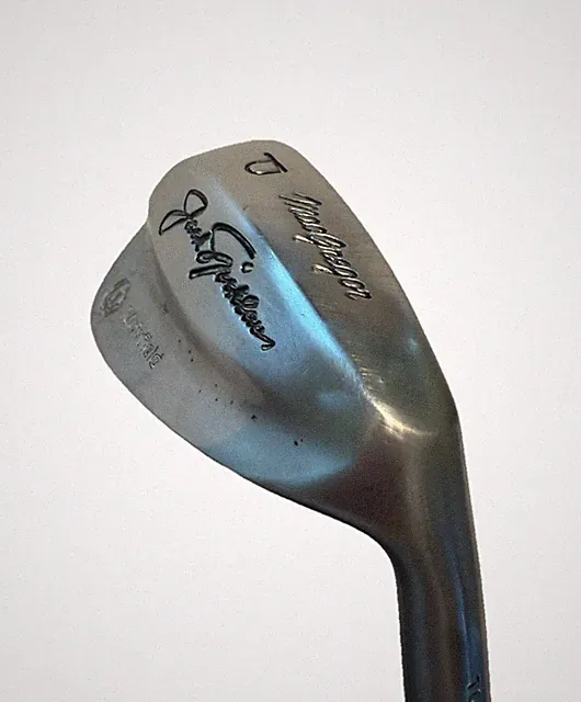 Pre-owned, Jack Nicklaus Muirfield Pitching Wedge, Tour Forged, VGC