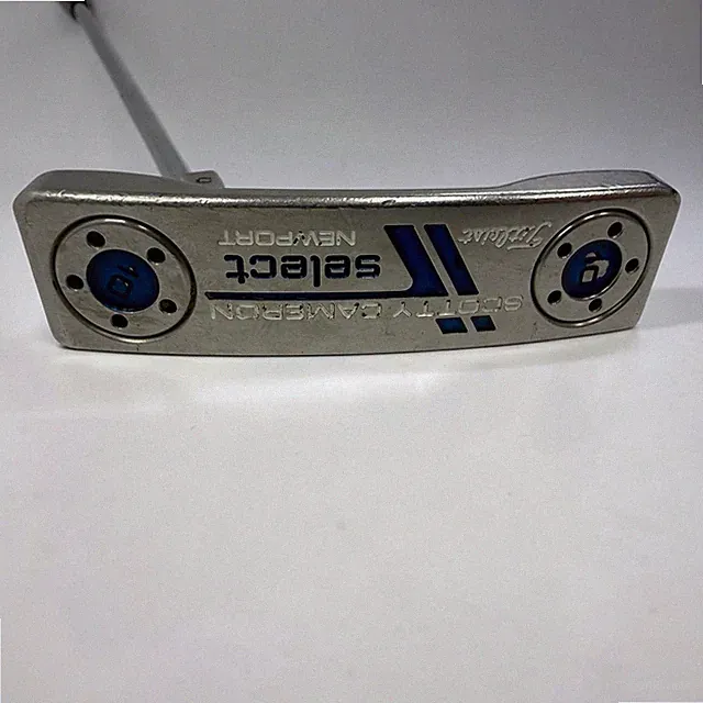Pre-Owned Scotty Cameron Newport Select with Custom Paint Job