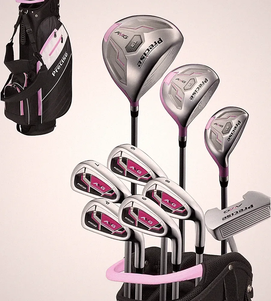 Precise AMG - Women'S Complete Golf Club Set