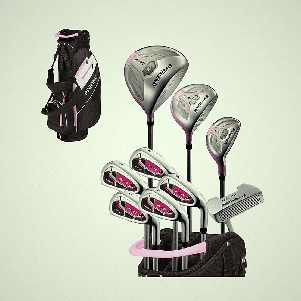 Women's Right Handed Full Set Golf Clubs