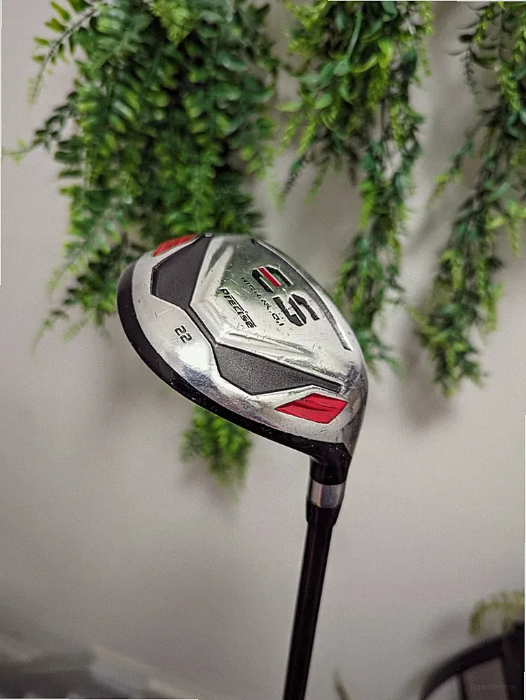 Precise ES Junior/Ladies 22° Hybrid Golf Club ⛳ Graphite Teen Flex Shaft 🏌️37"