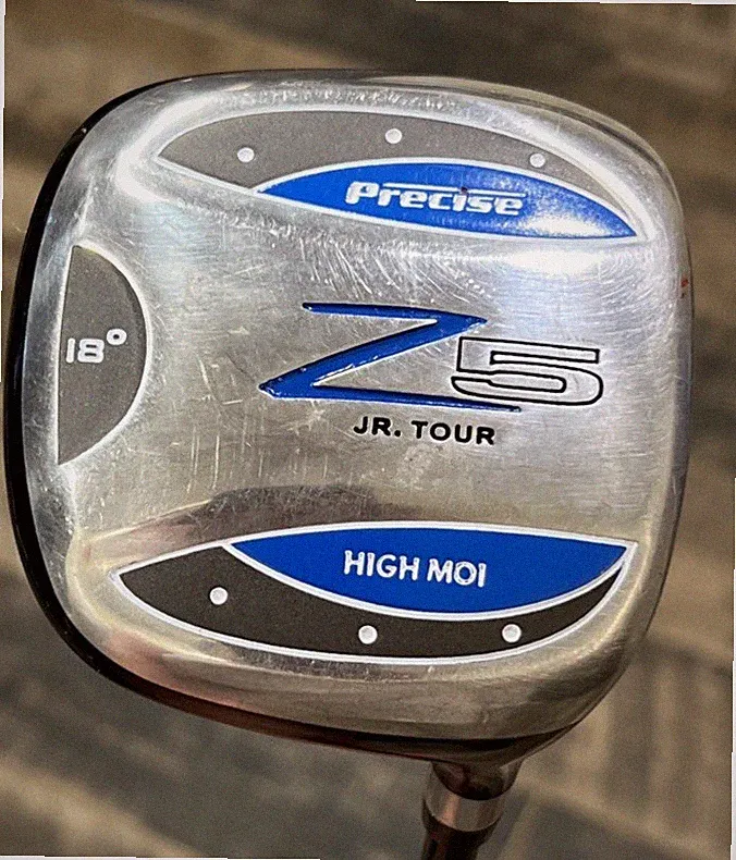 Precise Z5 Junior Tour Fairway Wood 18°