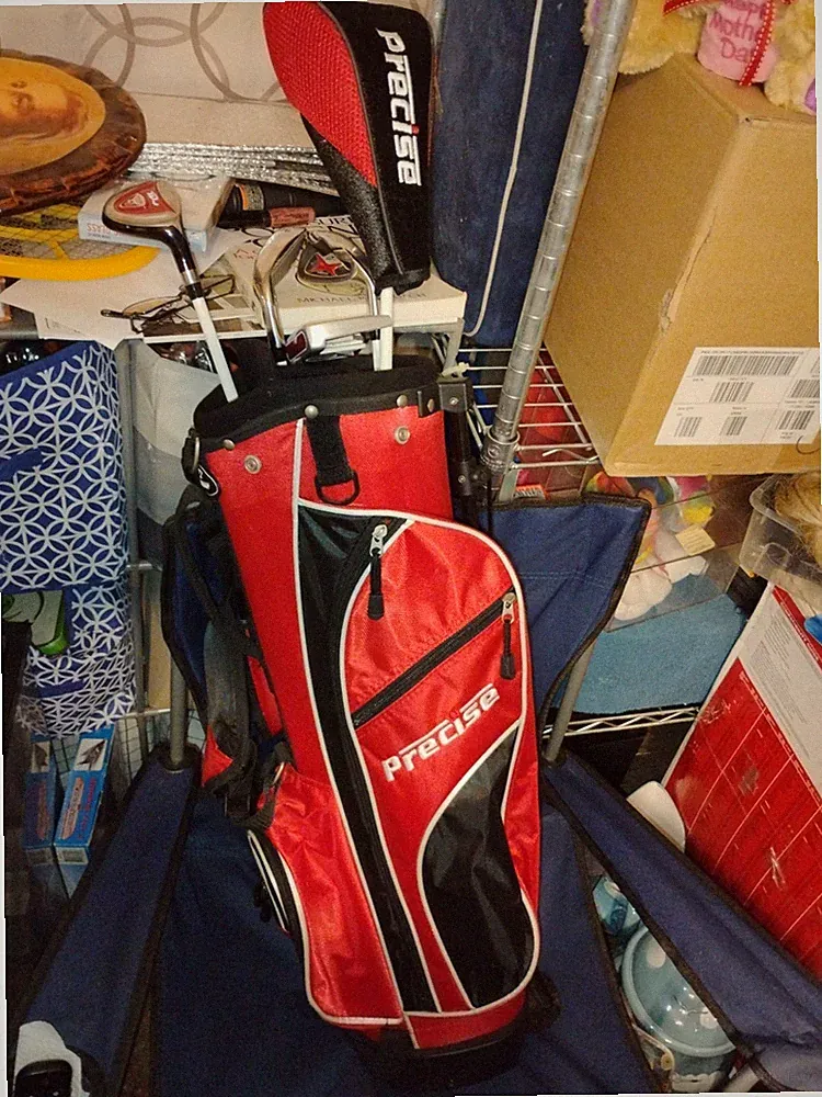 Precise Junior Golf Stand Bag