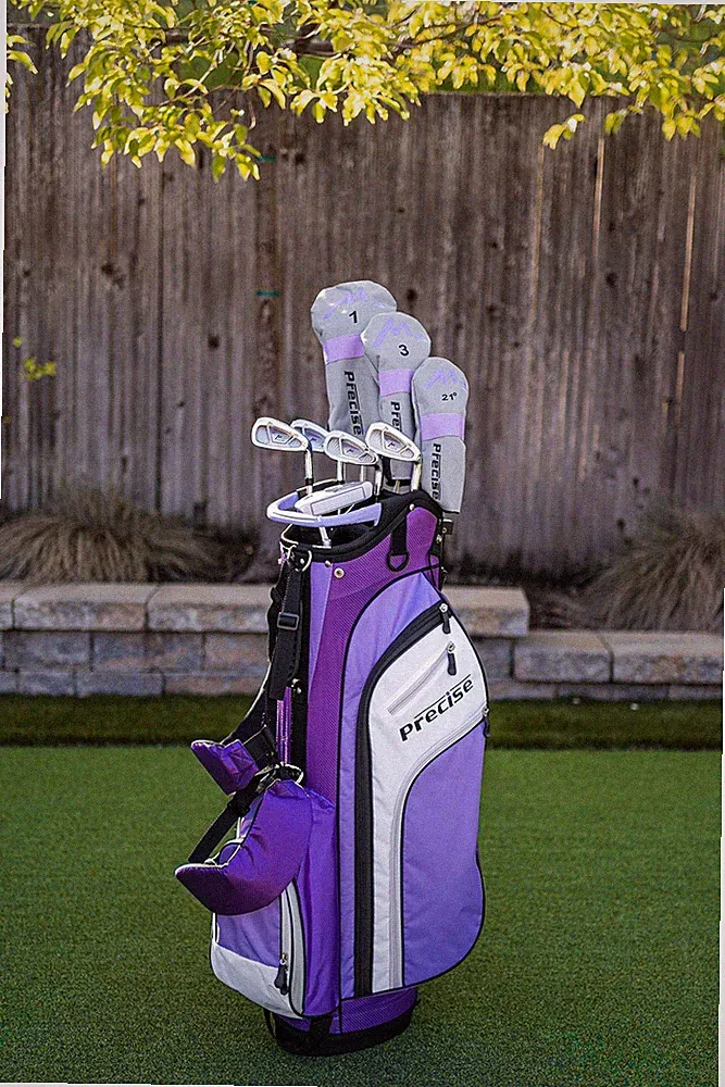 Precise M3 Ladies 13 Piece Golf Set