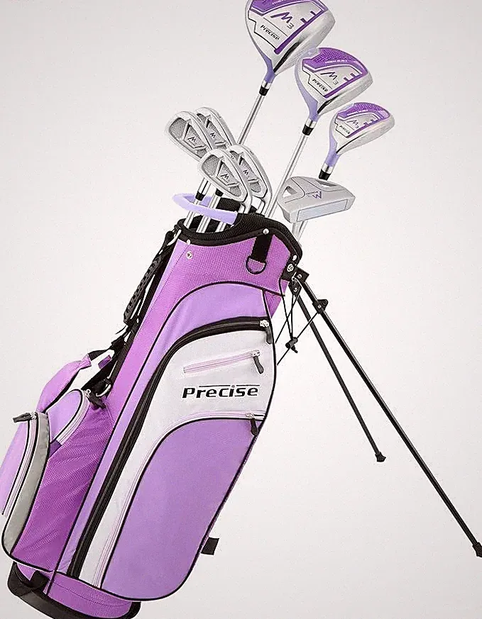 Precise M3 Ladies Complete Golf Club Set Petite