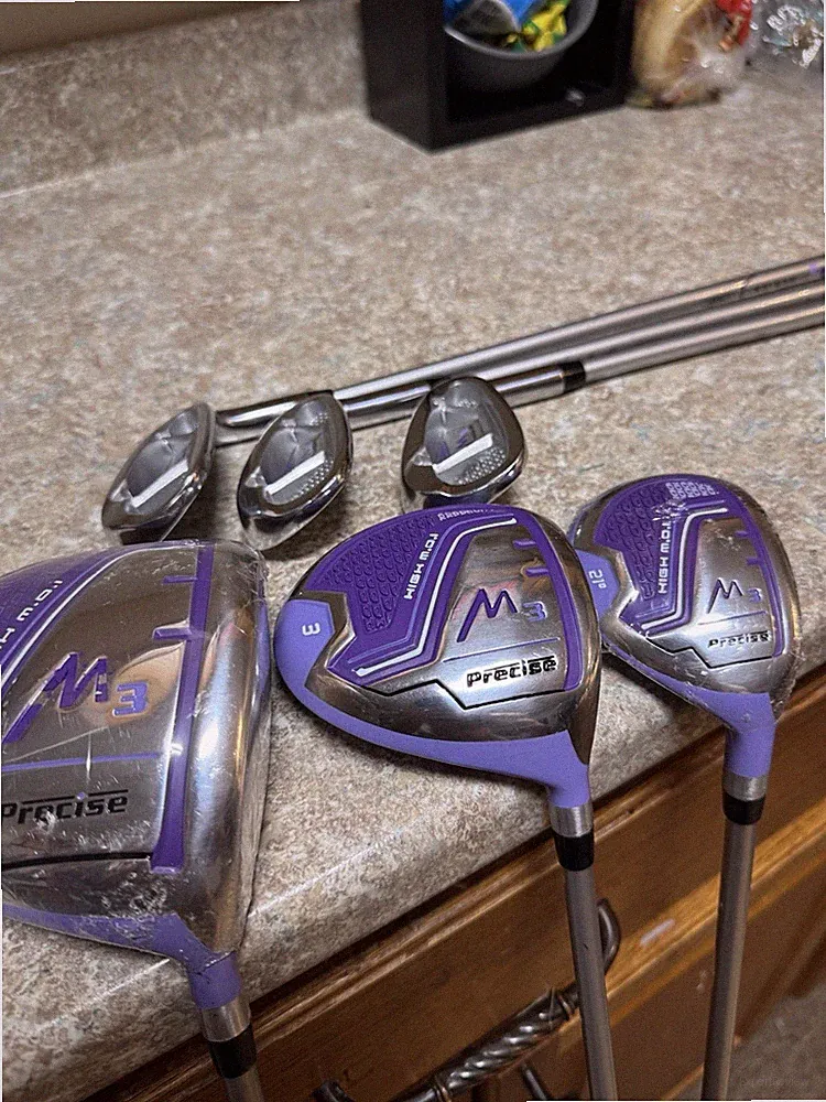 Precise M3 Women's Golf Club Set