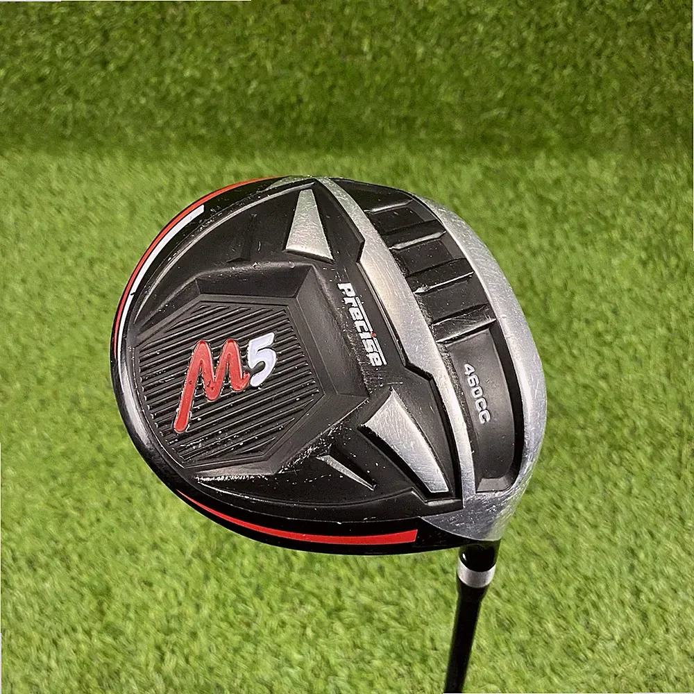 Precise M5 460CC Driver ⛳️ Hi Modulus A Flex Graphite Shaft RH