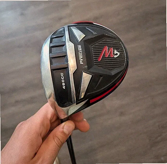 Precise M5 460cc Driver