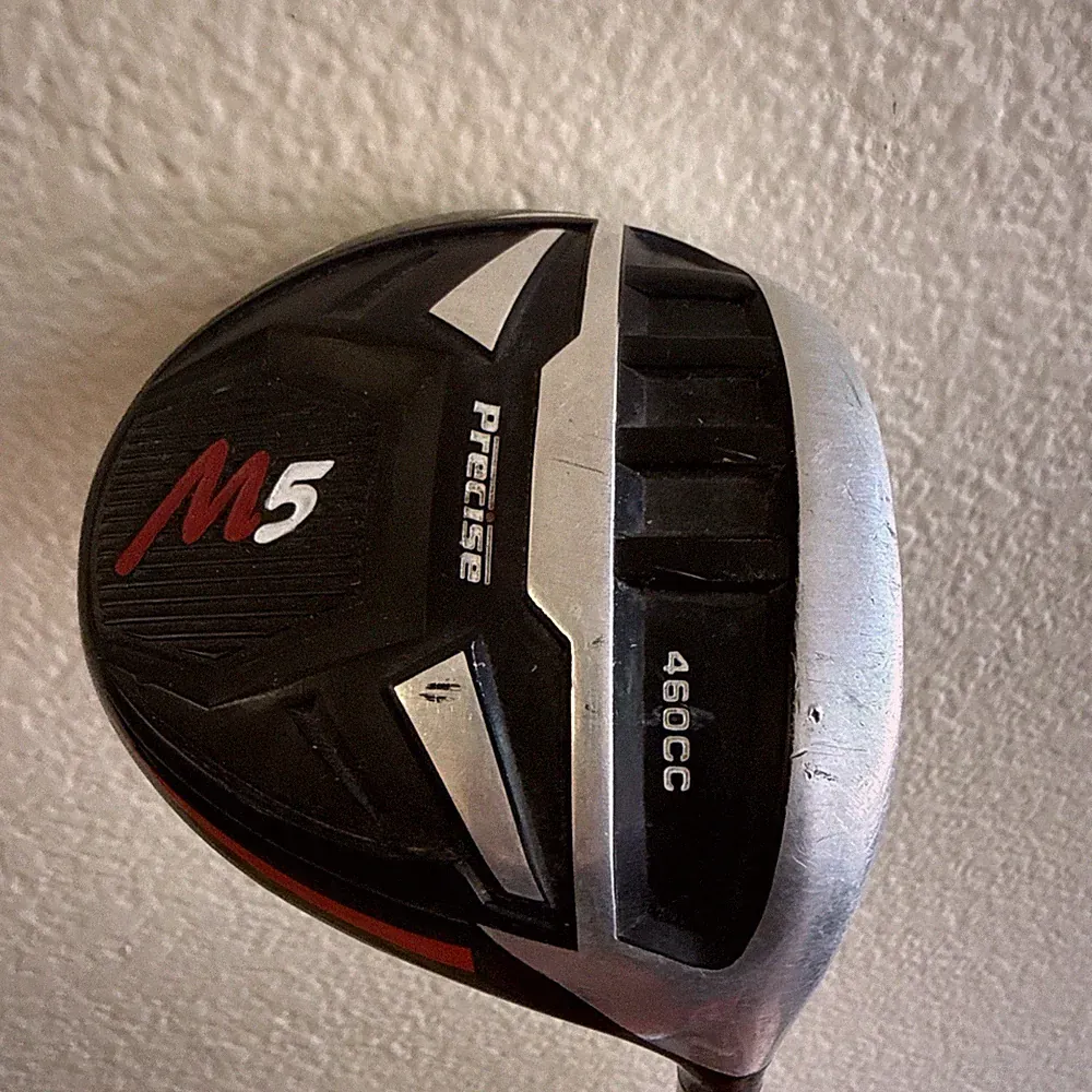 Precise M5 460cc Driver A Flex
