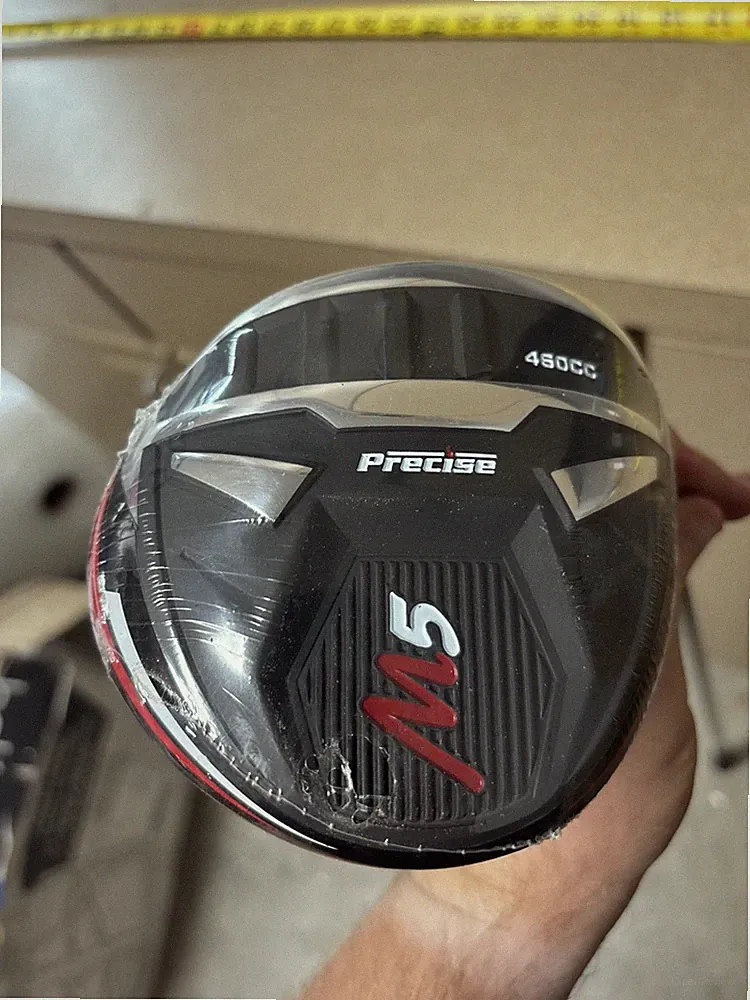 Precise M5 460cc Driver